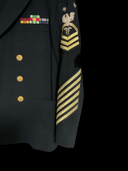 U.S. NAVY CHIEF PETTY “Officer’s Coat”