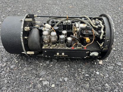 SYLVANIA ELECTRIC PRODUCTS
R.F. HEAD TYPE 3 Rare Experimental WWII Microwave Radar Assembly