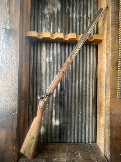 U.S. Model 1803 Harper’s Ferry Flintlock Rifle – .54 Cal – Project / Parts Gun