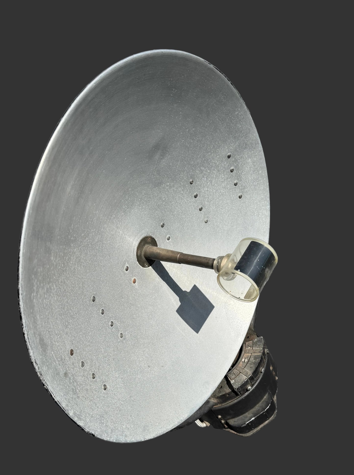 WWII Signal Corps RC-214-A Radar Antenna Equipment, Western Electric