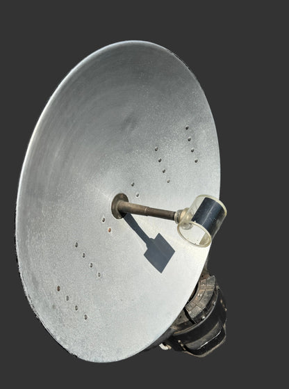 WWII Signal Corps RC-214-A Radar Antenna Equipment, Western Electric