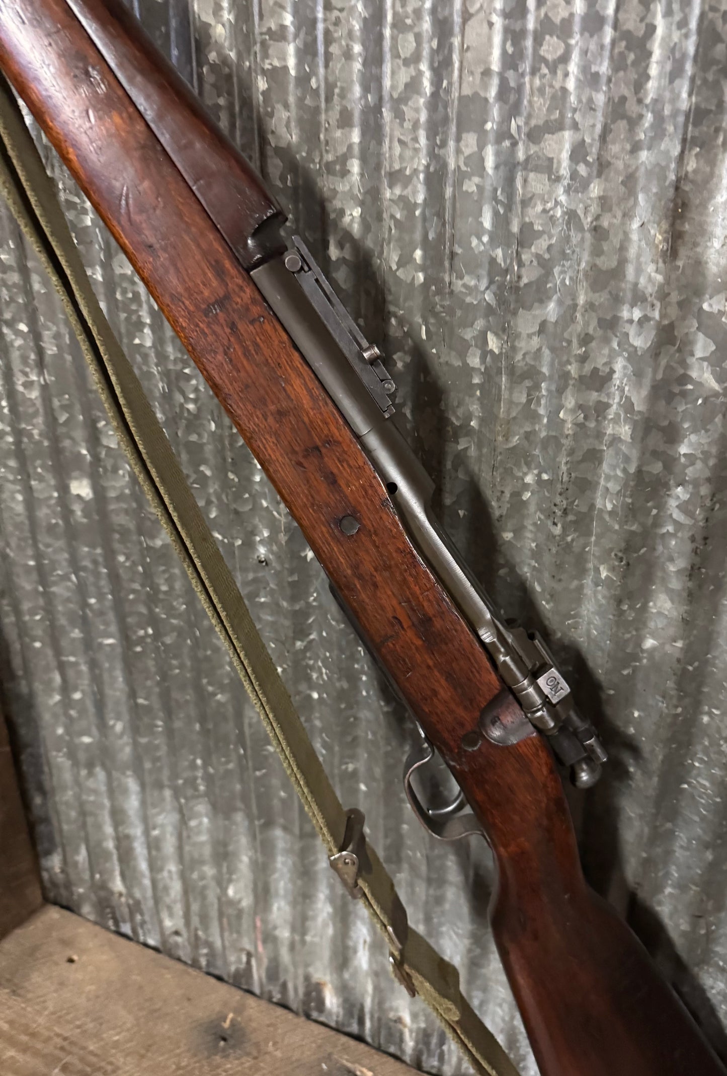 Layaway Payment            Remington 1903 WWII