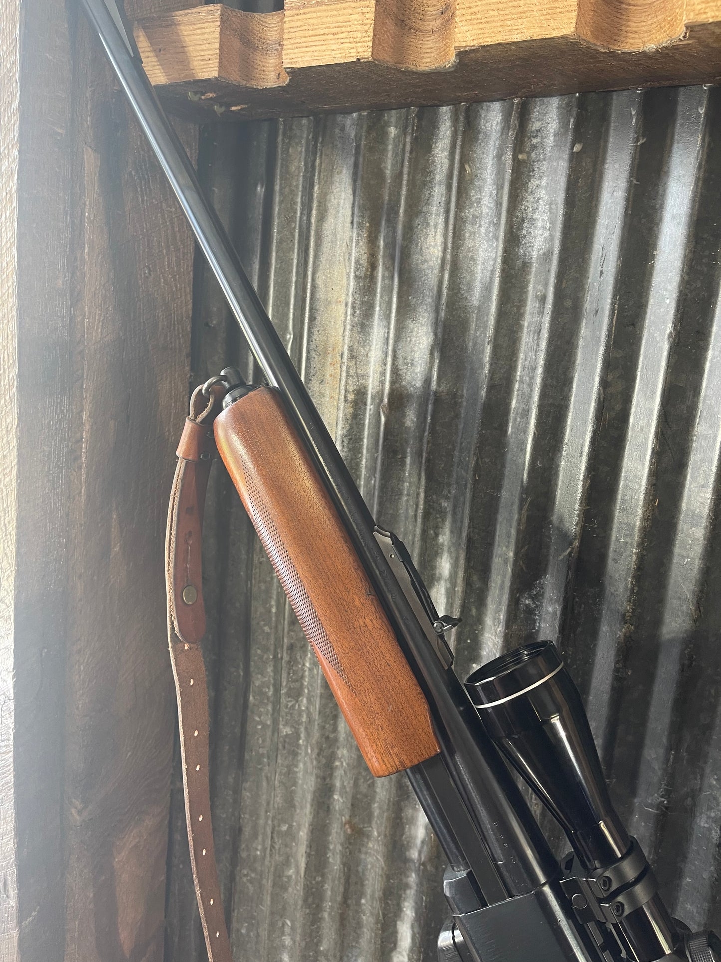 Remington Model 760 Gamemaster Pump Rifle – .270 Winchester – 1966 – Excellent Condition w/ Silver Hunter Scope