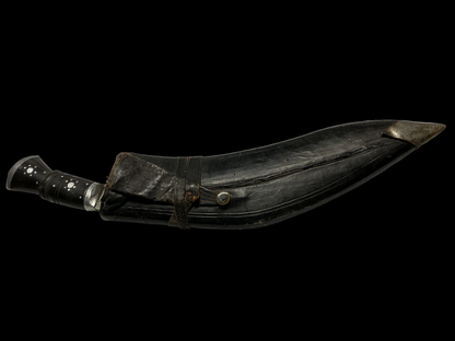 Traditional Napalese Gurkha Kukri Knife with Scabbord