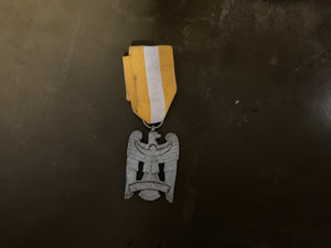 WWII German Silesian Eagle Medal
