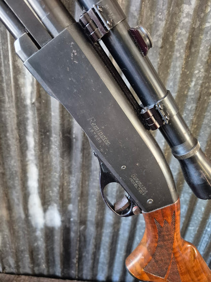 Down Payment Only! Remington Model 760 Carbine – .35 Remington – Extremely Scarce Configuration 1964