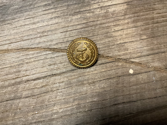 Navy Button