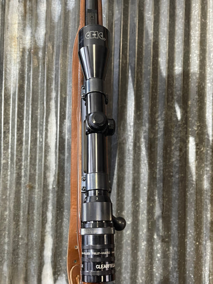 Winchester Model 70 – .300 Winchester Magnum – 1965 Production – Classic Bolt Action