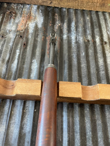 Springfield M1 Garand – 1944 Springfield Armory Receiver – LMR 10-53 Barrel