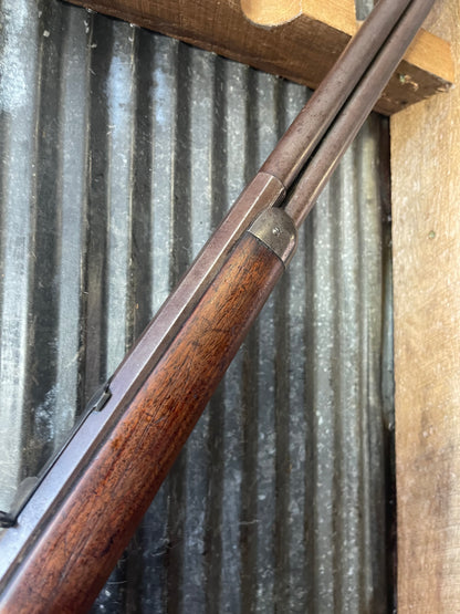 Antique Winchester Model 1886 .45-90 WCF – Manufactured 1894 – Special Order 26” Half Octagon/Half Round Barrel