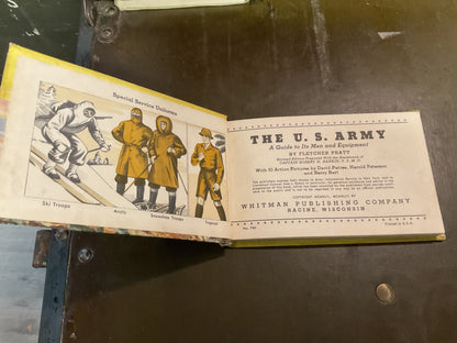 A Guide Book to the U.S. Army