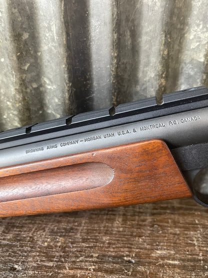 Browning Buck Mark Silhouette – .22 LR – Target Model – Excellent Condition