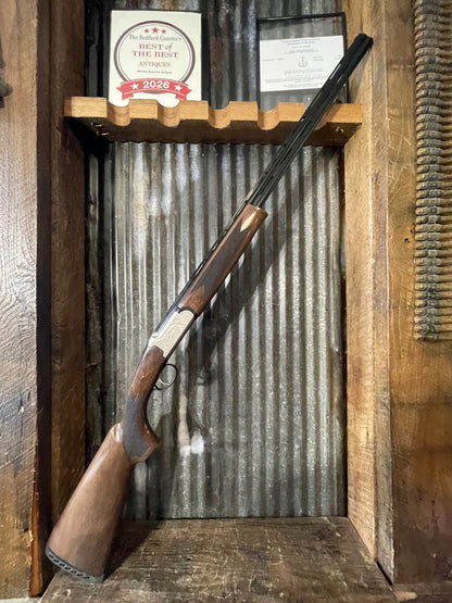 TriStar Setter Over/Under .410 Gauge Shotgun – Unfired with Box & Chokes