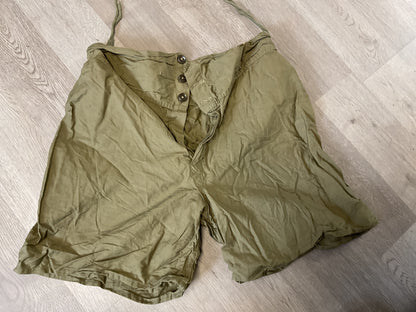 WWII Boxer Shorts Royal Mfg Co.