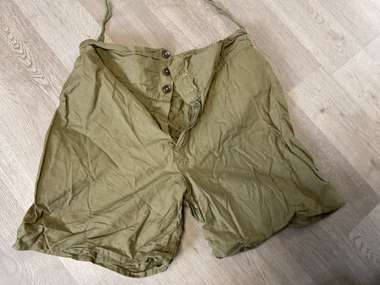 WWII Boxer Shorts Royal Mfg Co.