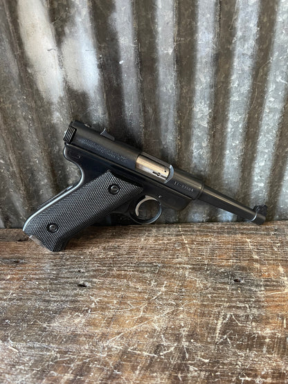 Ruger Standard .22 LR Semi-Automatic Pistol – Original Box & Paperwork