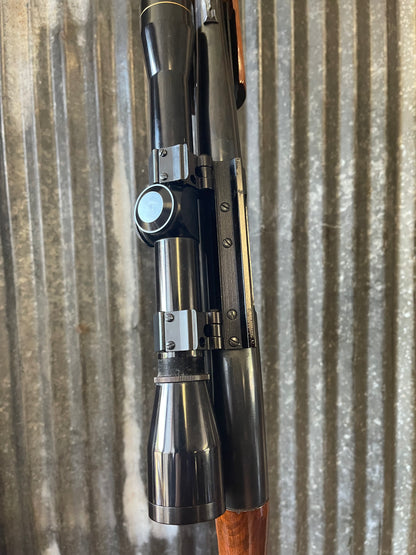 Remington 760 Gamemaster .30-06 Springfield Pump Rifle w/ Leupold M8 4x Scope – December 1965 Production