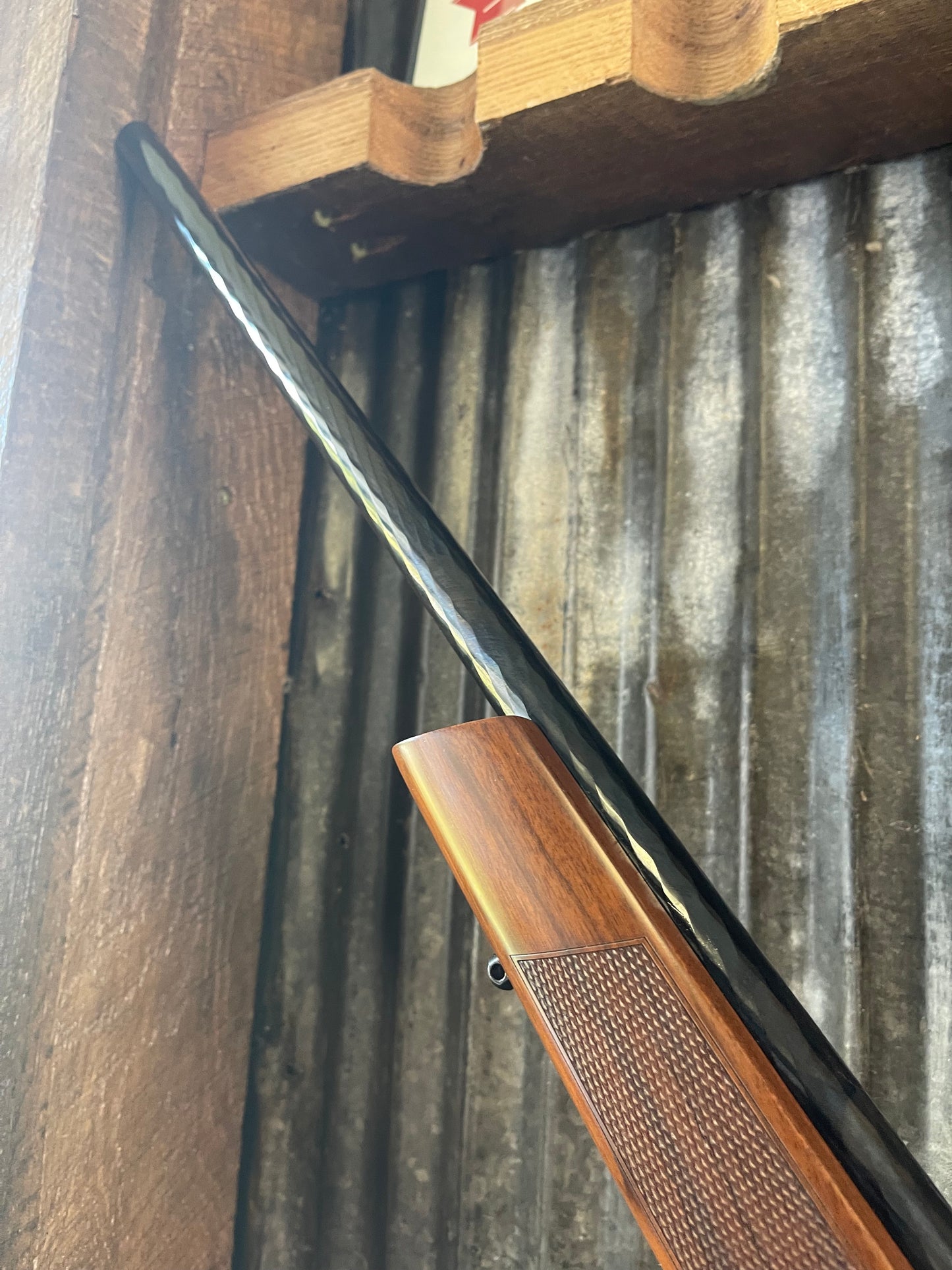 CZ 527 Royal .223 Remington – Excellent Condition – Walnut – Scope Rings