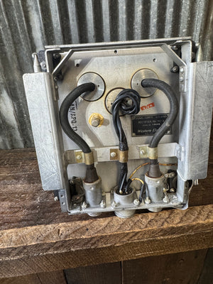 Western Electric RA-90-A U.S. Army Signal Corps Radar Rectifier