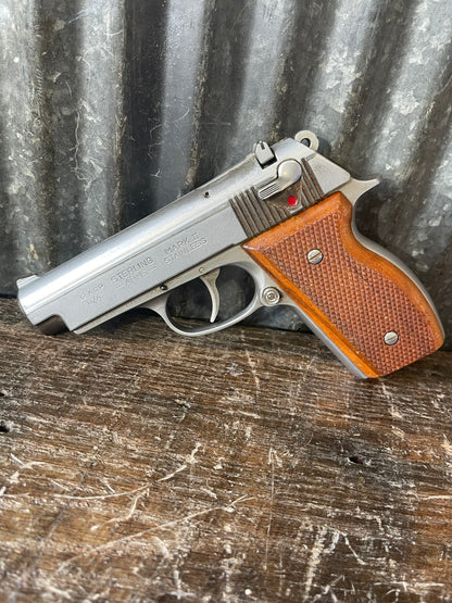 Sterling Arms Mark II – .32 ACP Pistol