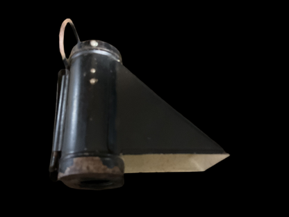 WWII ARP Air Radio Precaution Light for British Bicycle