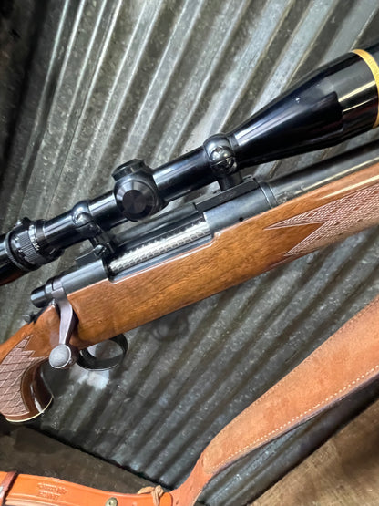 Remington Model 700 BDL Bolt Action Rifle – .30-06 Springfield – Leupold Scope