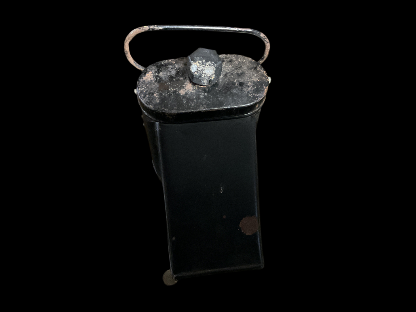 WWII ARP Air Radio Precaution Light for British Bicycle