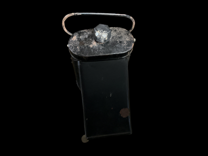 WWII ARP Air Radio Precaution Light for British Bicycle