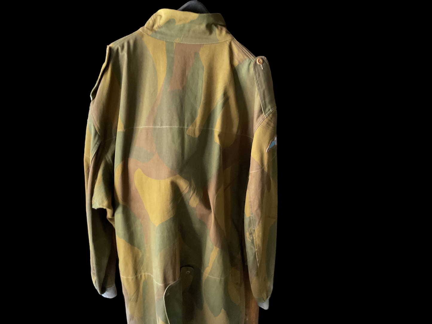 Repro British Paratrooper Smock & Beret