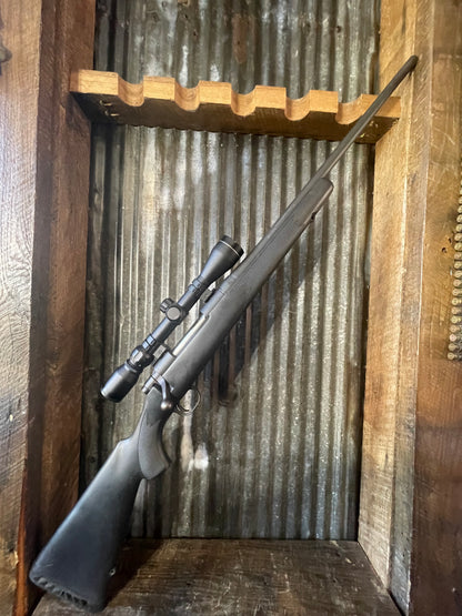 Mossberg 100 ATR Bolt Action Rifle – .30-06 Springfield – Simmons Scope