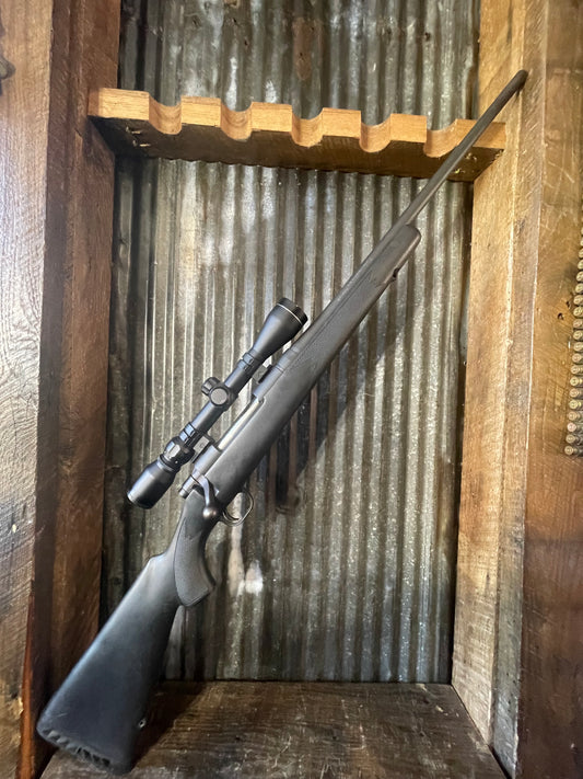 Mossberg 100 ATR Bolt Action Rifle – .30-06 Springfield – Simmons Scope