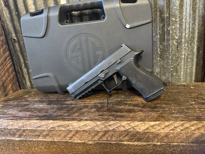 Sig Sauer P320 XTen 10mm
