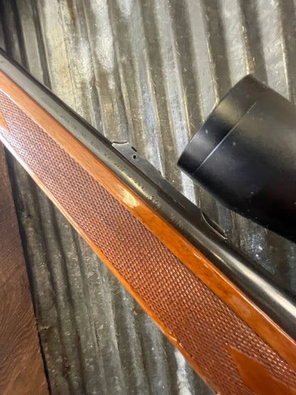 Remington Mohawk Model 660 Bolt-Action Rifle – .308 Winchester – Scoped