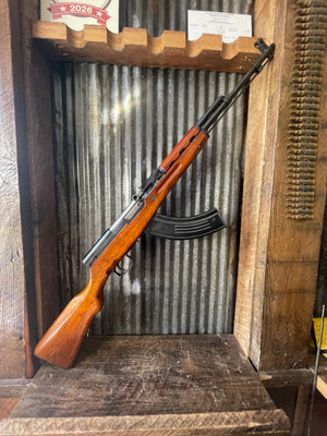 Norinco / Chinese Type 56 SKS – 7.62x39 – Triangle 386 Arsenal – Matching Numbers – Original Magazine Included
