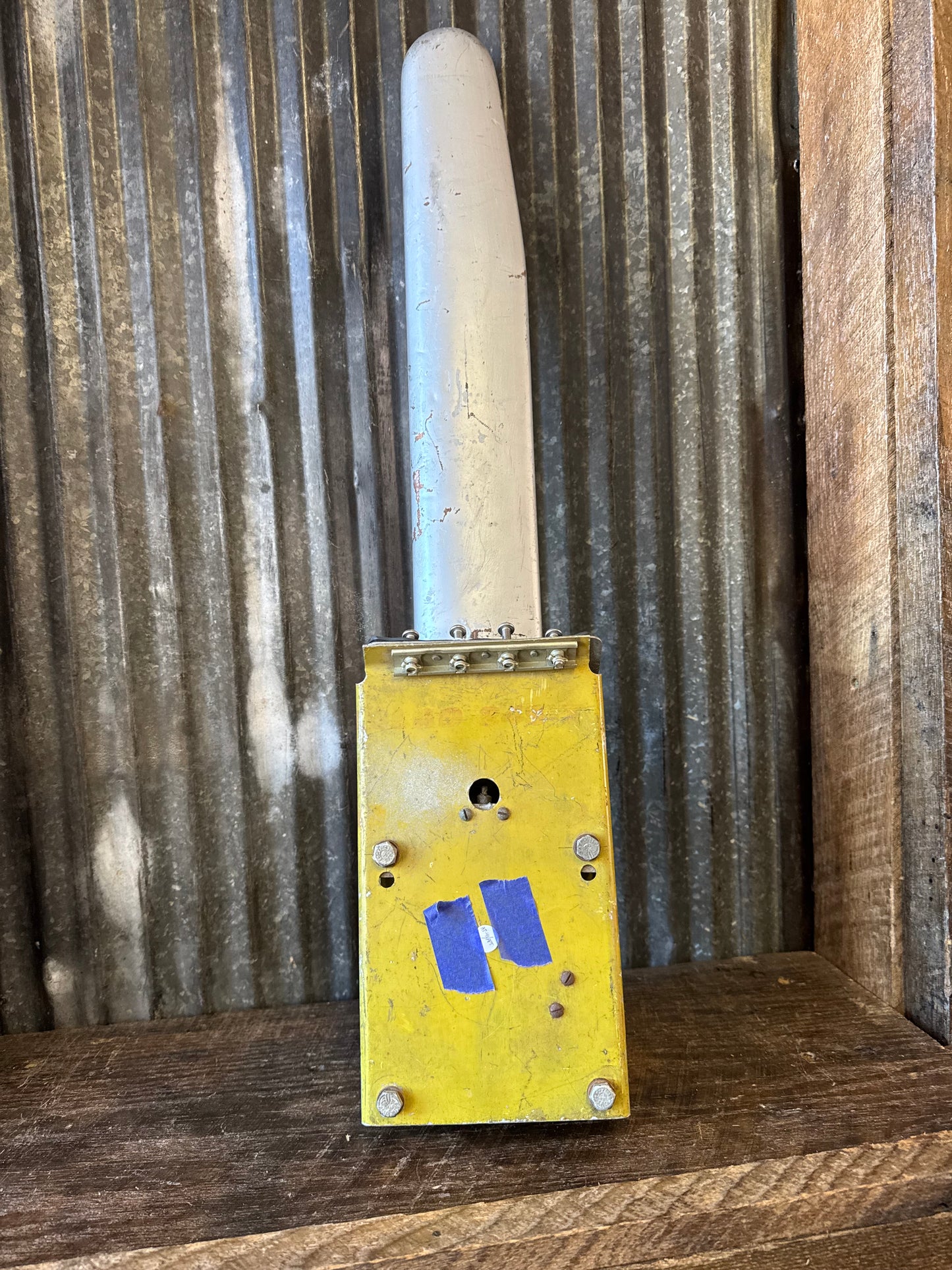 WWII U.S. Aircraft Antenna AT-41/APT – Radar / Electronic Warfare – 300–3300 MHz