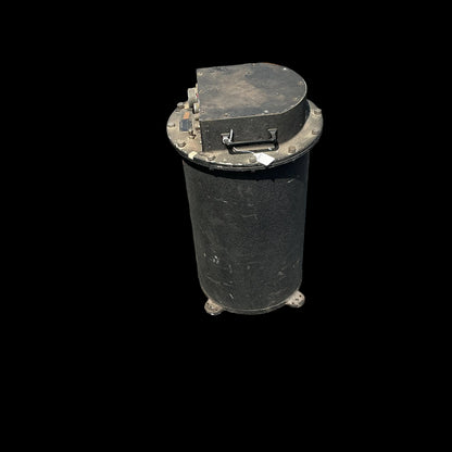 WWII U.S. Army Signal Corps BC-1007-A Radio Modulator – Western Electric – Military Communications Equipment
