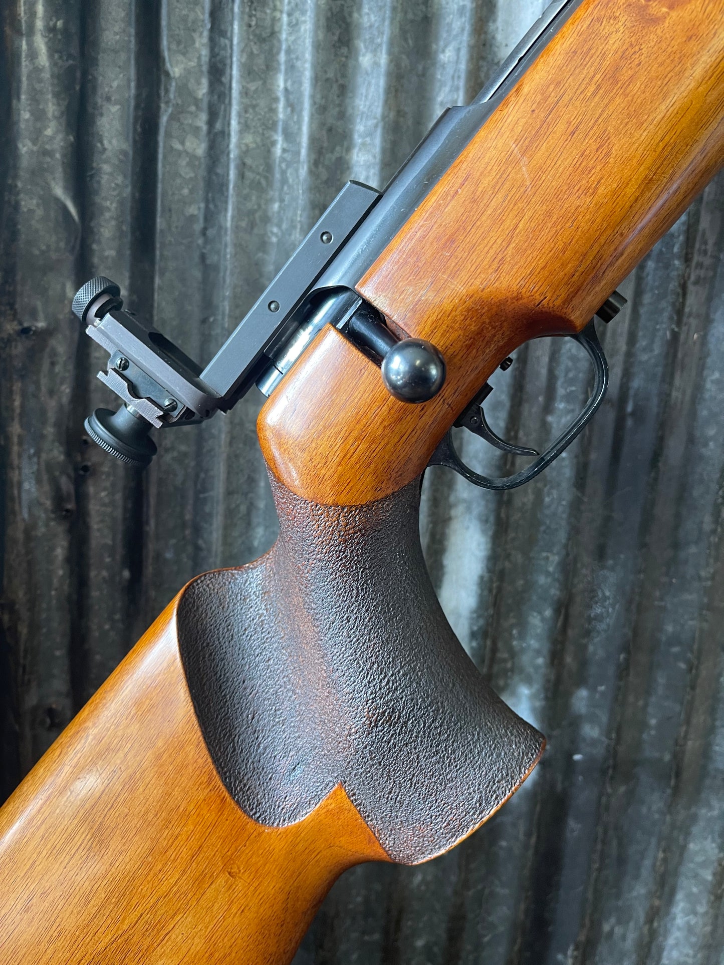 Walther KKM .22 LR Target Rifle