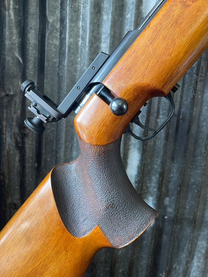 Walther KKM .22 LR Target Rifle