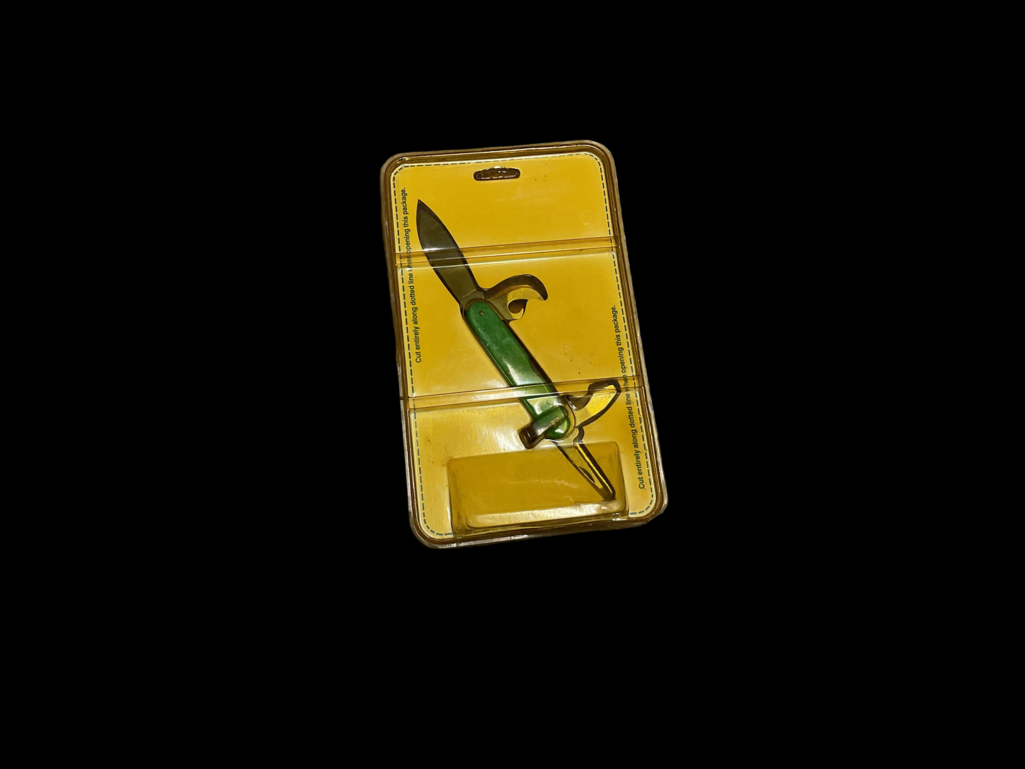 Girl Scout Knife