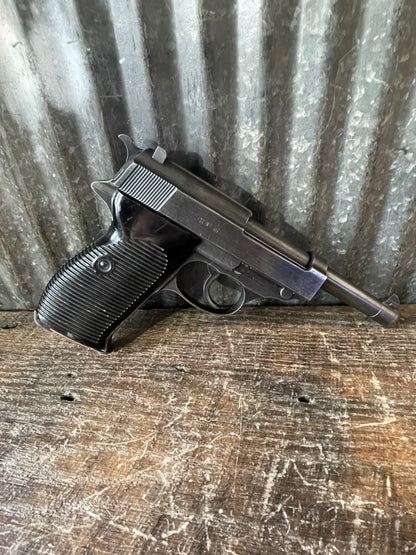 Walther P.38 “byf 43” – WWII Mauser Production – 9mm – Matching Numbers