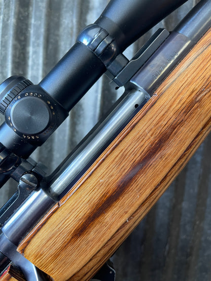 Howa Model 1500 .30-06 – Thumbhole Laminated Stock – Bushnell Elite 3200 Scope
