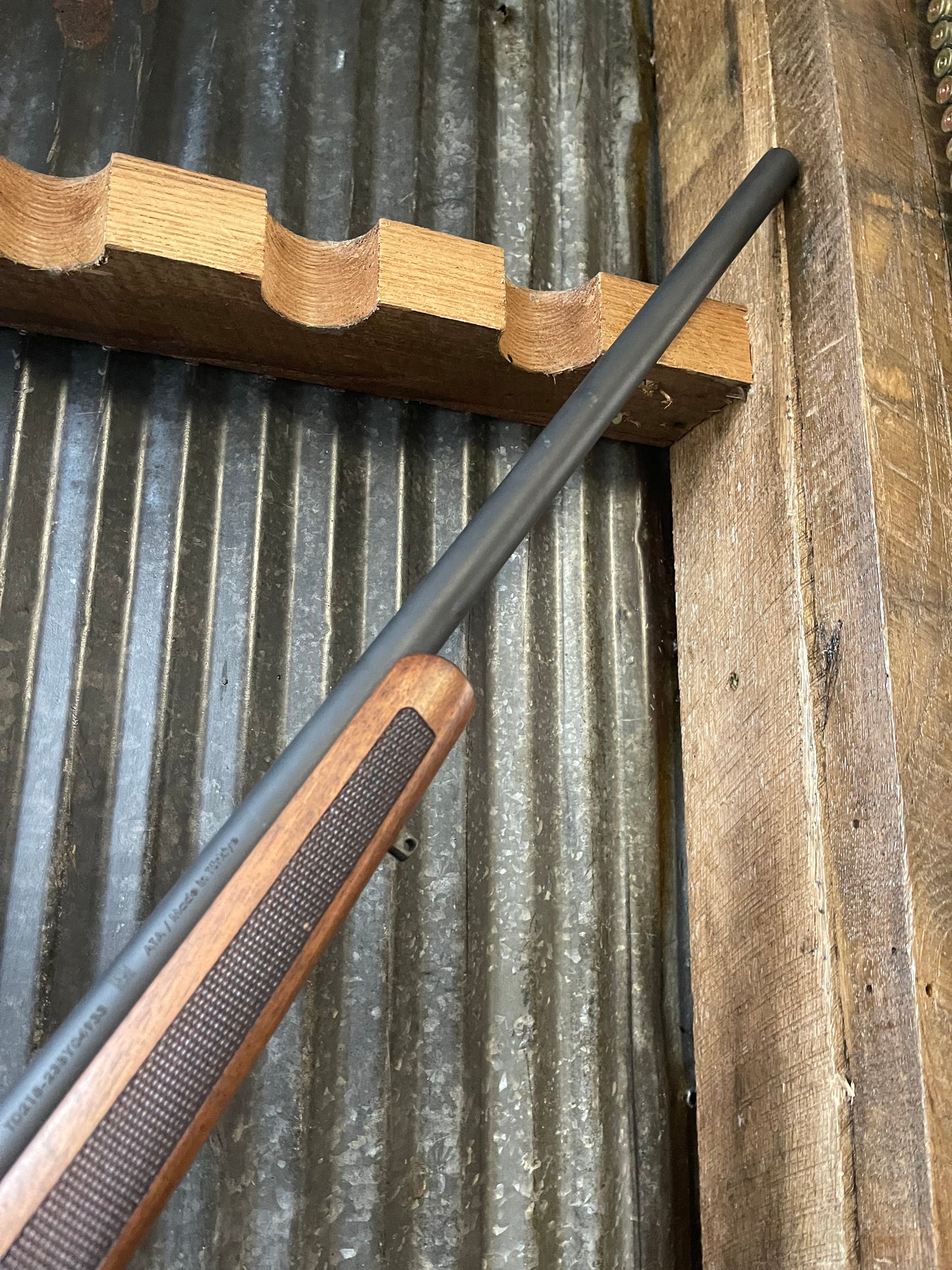 Stevens Model 334 Bolt-Action Rifle – 6.5 Creedmoor