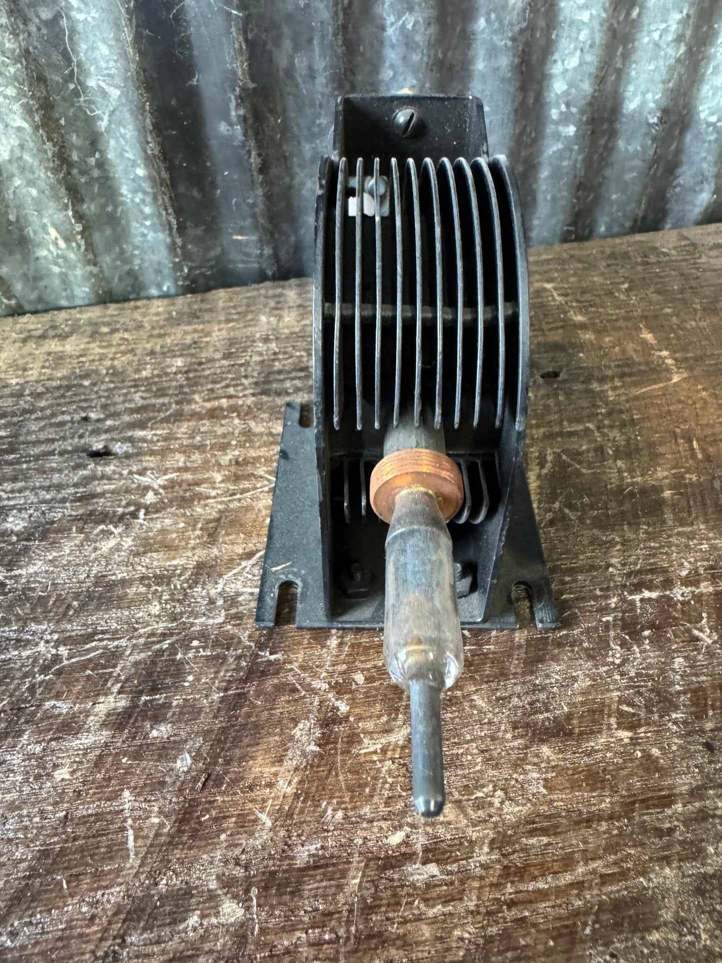 Westinghouse JAN-714AY Military Radar Magnetron – SC259A