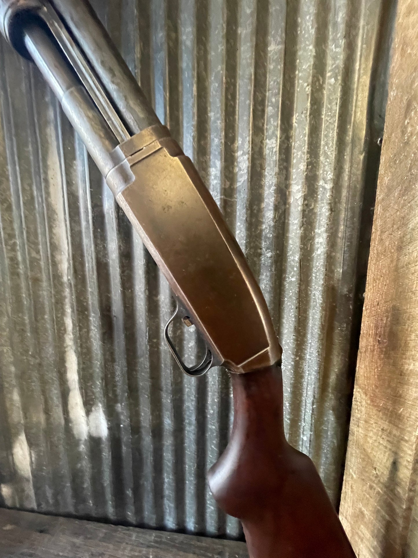 Savage 121 Pump Action 12 Gauge