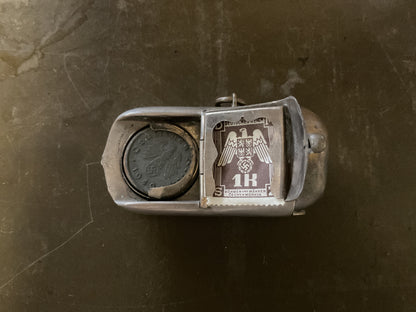 Antique Vesta Case