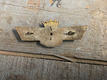 Spanish Civil War Parachutist Para Badge Wings