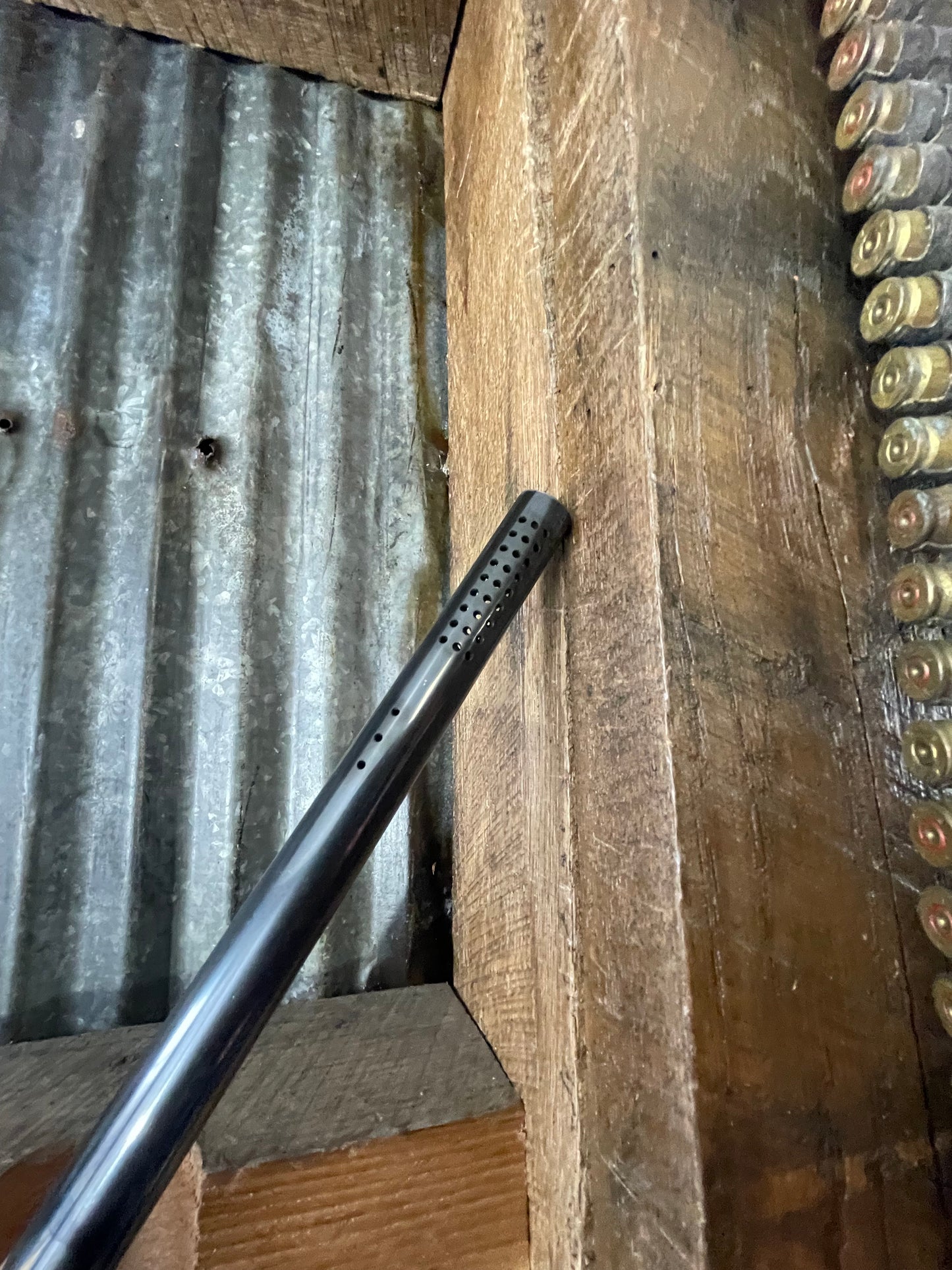 Weatherby Mark V Deluxe – .378 Weatherby Magnum – Leupold Scope – Dangerous Game Rifle