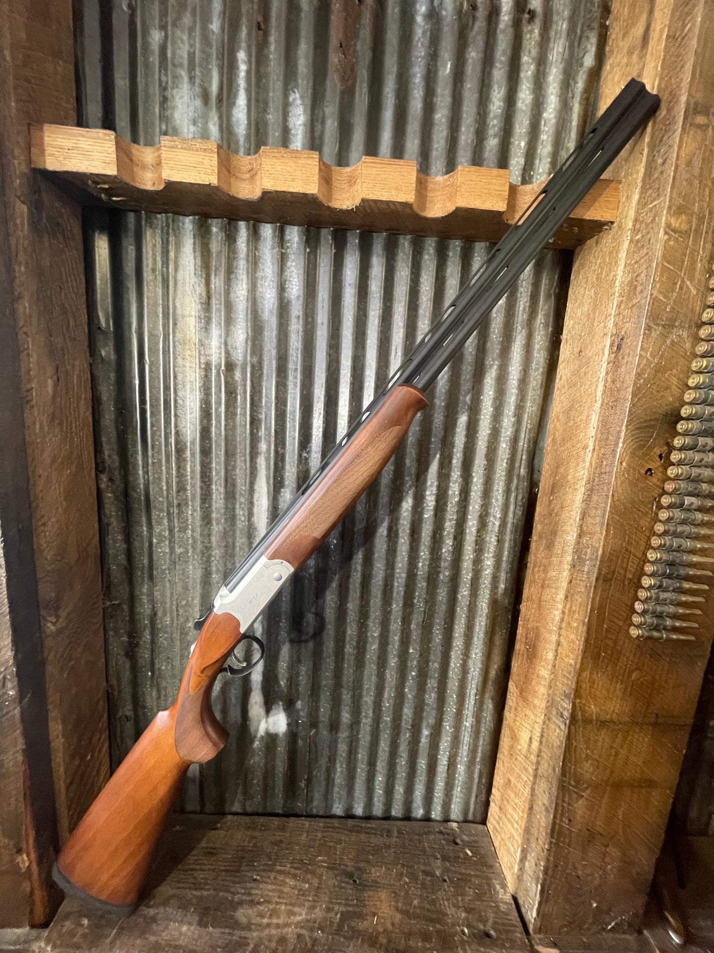 American Tactical / KOFS Cavalry SXE Over Under .410 Shotgun – Engraved – 3” Chamber