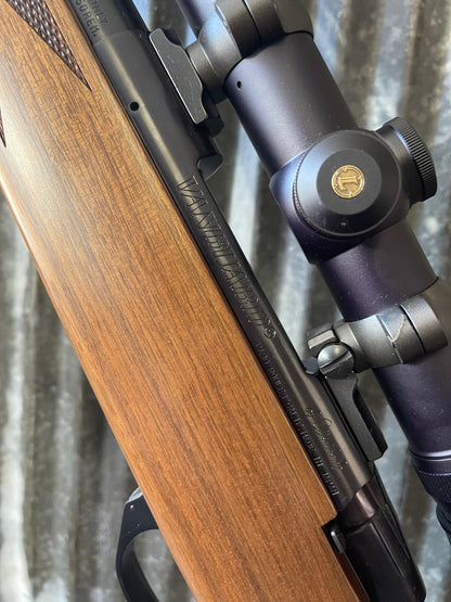 Weatherby Vanguard .22-250 Remington – Leupold VX-III 6.5-20x40 – Excellent Condition