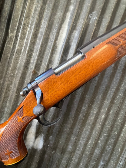 Remington Model 700 BDL Carbine – .243 Win – First Year Production – 4 Digit Serial – Excellent Condition
